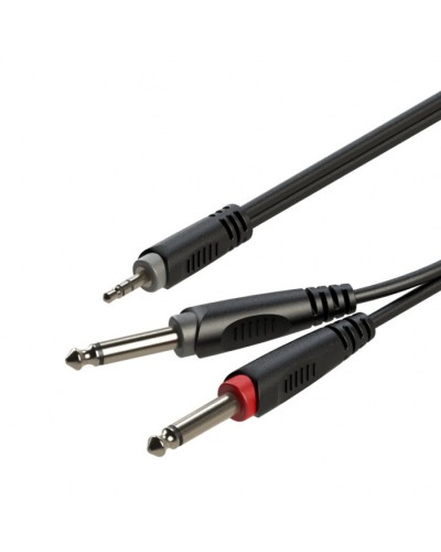 Аудио-кабель ROXTONE RAYC130/2 в Рыбинске Аксессуары для СОУЭ Pintop.ru