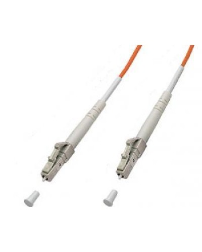 Шнур оптический LC-LC, simplex, 9/125, 1 м LANMASTER LAN-LC-LC/SU-1.0 в Рыбинске Патч-корды оптические Pintop.ru
