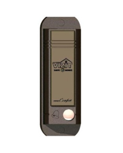 Блок вызова домофона Vizit БВД-403А в Рыбинске Блоки вызова многоабонентные Pintop.ru