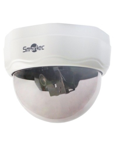 Камера видеонаблюдения купольная Smartec STC-3506/1 в Рыбинске Системы видеонаблюдения Pintop.ru