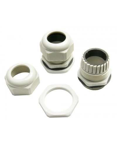 Ввод кабельный (под кабель D29мм) Cabeus PG-36 в Рыбинске Аксессуары для кабель-канала Pintop.ru