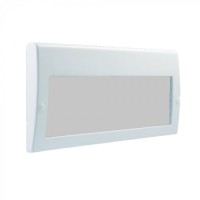 Табло ВИСТЛ Молния-12-З "Авария насоса"