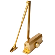 Доводчик NOTEDO DC-180 EN5-7 (золото)