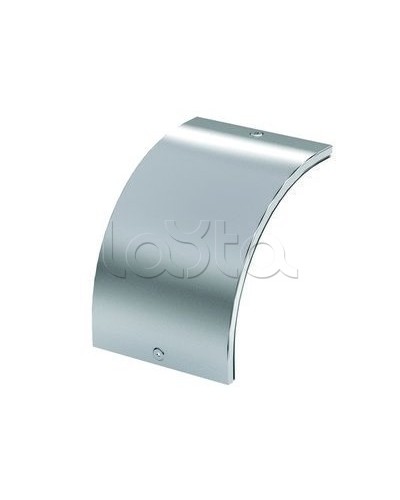 Крышка CD 90 на угол вертикальный внеш. 90° осн. 80 DKC 38241 в Рыбинске Аксессуары для лотков Pintop.ru