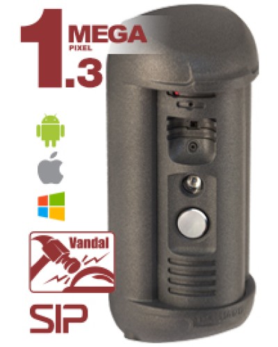 Панель вызывная Beward DS85006MP в Рыбинске Вызывные IP панели Pintop.ru