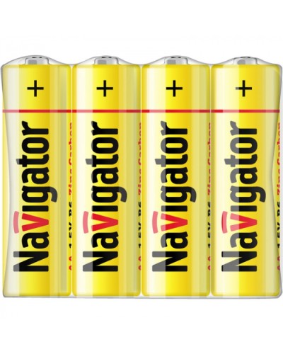 Элемент питания Navigator 94 759 NBT-NS-R6-SH4 в Рыбинске Электротехническое оборудование Pintop.ru