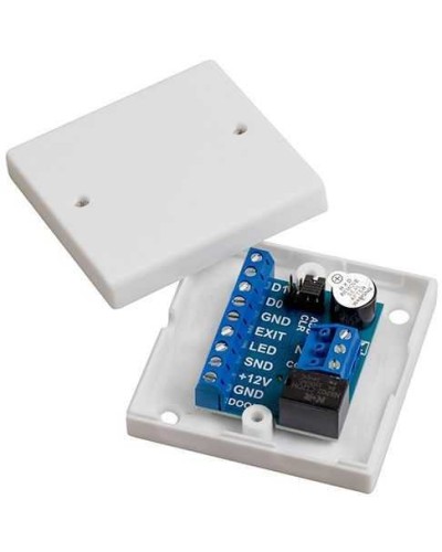 Контроллер СКУД IronLogic Z-5R (мод. Relay Wiegand Case) в Рыбинске Контроллеры Pintop.ru