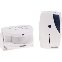 Беспроводной звонок с выносным датчиком движения (модель GS-215) Rexant (46-0215)