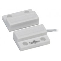 Извещатель магнитоконтактный Smartec-СКД ST-DM110NC-WT