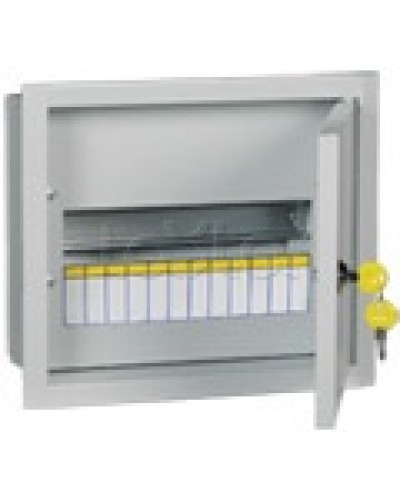 Щит распределительный встраиваемый на 12 модулей IEK ЩРв-12з-3 36 УХЛ3 IP31 TREND (MKM14-V-12-30-T) в Рыбинске Щиты электрические Pintop.ru