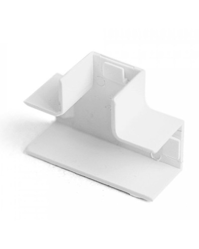 Т-образный угол 20х10 (4 шт/комп) Промрукав (PR08.2829) в Рыбинске Аксессуары для кабель-канала Pintop.ru