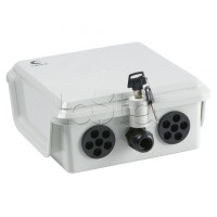 Коробка распределительная на 50 пар Cabeus O-DB-50P (OUT)