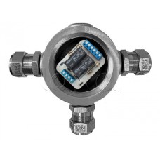 Магнито-Контакт УК-ВК-Ех-12 АЯКС Т, с тремя кабельными вводами Ех МКВМ 20