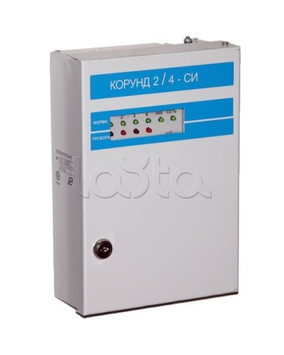 Прибор приемно-контрольный охранно-пожарный взрывозащищенный Специнформатика-СИ Корунд 2/4-СИ исп.04 (ППКОП 019-4-1) в Рыбинске Приборы контроля и управления (Ex) Pintop.ru