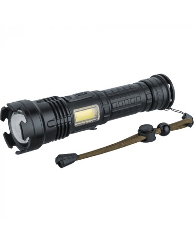 Фонарь Navigator 93 875 NPT-P06-ACCU алюм.проф.1P70,20Вт+1COB,2Вт li-ion 2Ач в Рыбинске Светильники Pintop.ru