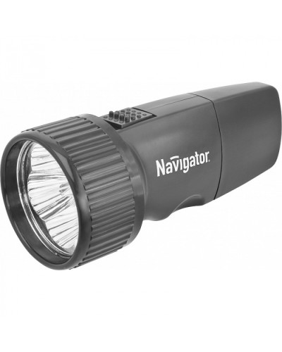 Фонарь Navigator 94 941 NPT-CP02-ACCU 5LED, прямая зар-ка, акк.3.6В, 250мАч., бл в Рыбинске Источники света(Лампы) Pintop.ru