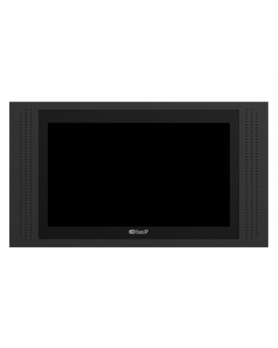 Видеодомофон BAS-IP AT-10 BLACK в Рыбинске Абонентские видеоустройства Pintop.ru