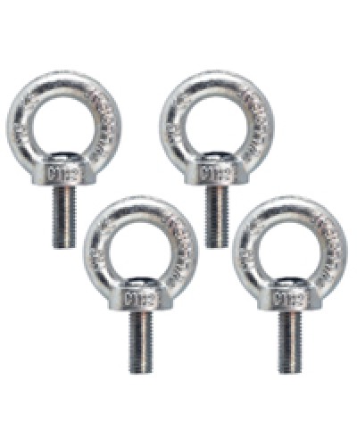 Комплект рым болтов Legrand 020582 в Рыбинске Аксессуары для стоек и шкафов Pintop.ru