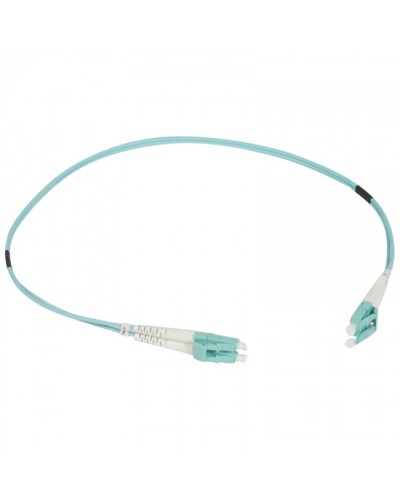 Патч-корд LC/LC OM4 0,5м Dup Legrand 032633 в Рыбинске Патч-корды и пигтейлы Pintop.ru