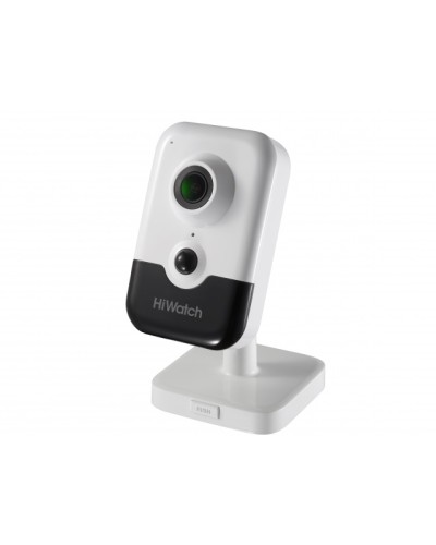 IP-камера видеонаблюдения компактная HiWatch DS-I214(B) (2.8 mm) в Рыбинске IP-камеры Pintop.ru