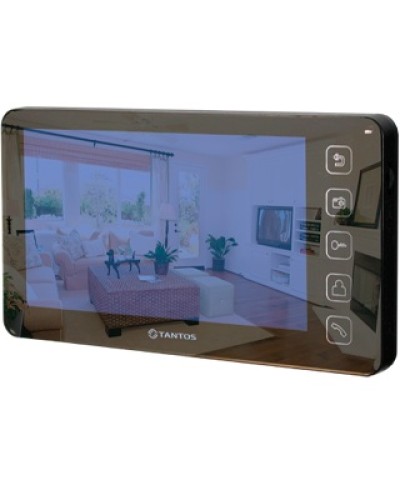 Монитор цветного видеодомофона с сенсорные кнопками Tantos Prime-SD Mirror в Рыбинске Абонентские видеоустройства Pintop.ru
