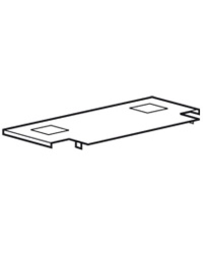 Перегородка Legrand 020490 в Рыбинске Аксессуары для стоек и шкафов Pintop.ru