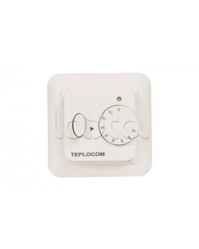 Термостат комнатный Бастион Teplocom TSF-220/16A в Рыбинске Дополнительное оборудование для ОПС Pintop.ru