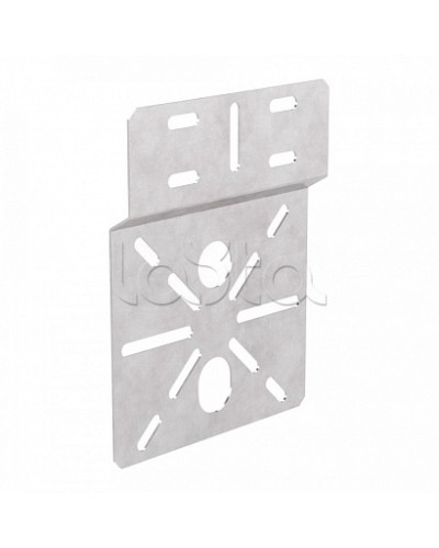 Монтажная пластина для ЭМК 195х150 Промрукав (PR16.0930) в Рыбинске Аксессуары для лотков Pintop.ru
