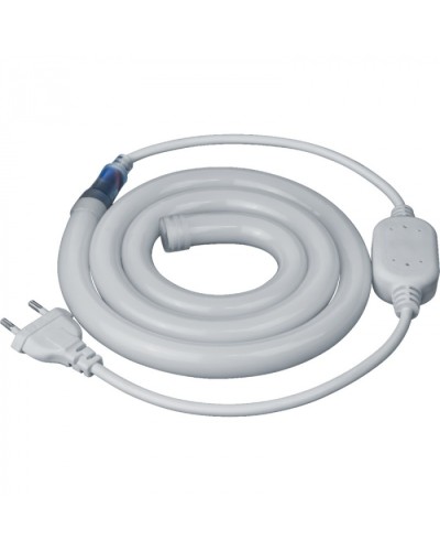 Лента светодиодная Navigator 14 444 NLS-2835WW120-9-IP67-220V-NEONLED360 в Рыбинске Источники света(Лампы) Pintop.ru