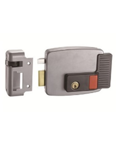 Электромеханический замок AccordTec AT-EL101GF.1 (внутренний правый) в Рыбинске Электромеханические замки Pintop.ru