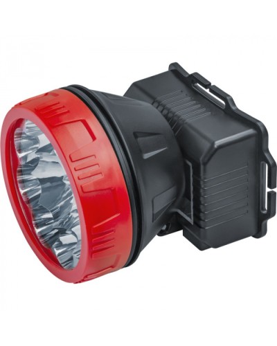 Фонарь Navigator 14 448 NPT-H21-ACCU налоб. 9LED 1Вт,2 реж, Li-ion 0,9Ач в Рыбинске Источники света(Лампы) Pintop.ru