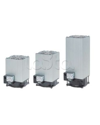 Обогреватель с клеммной колодкой и вентилятором, P=250W, 230V DKC R5FSHT250 в Рыбинске Аксессуары для стоек и шкафов Pintop.ru