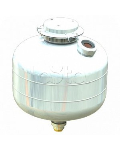 Модуль пожаротушения тонкораспылённой водой Источник-плюс Тунгус-МУПТВ-18,5-ГЗ-ВД (t = +5п) (от 2 до 9 м) в Рыбинске Устройства пуска водяного пожаротушения Pintop.ru