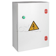 Уличный коммутатор со встроенным источником бесперебойного питания Релион-SW-2G-4Poe+/120W-UPS