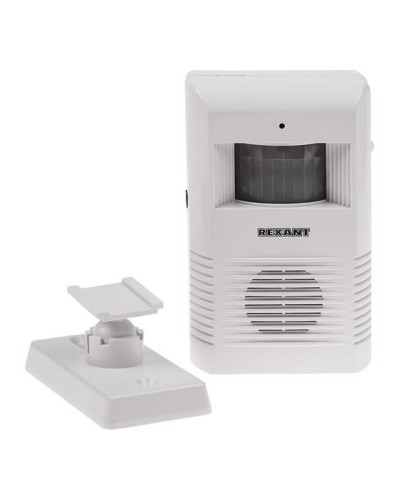 Беспроводной звонок с датчиком движения (модель GS-205) Rexant (46-0205) в Рыбинске Дополнительное оборудование для СКУД Pintop.ru
