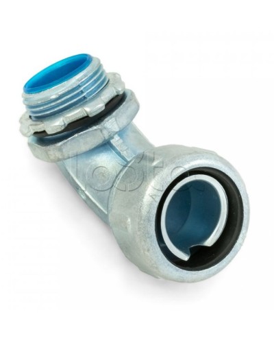 Муфта вводная для металлорукава ВМ(90)-75 (РКн(90)-75 (3), гайка под газовый ключ) Промрукав (PR08.3994) в Рыбинске Повороты, муфты, тройники Pintop.ru