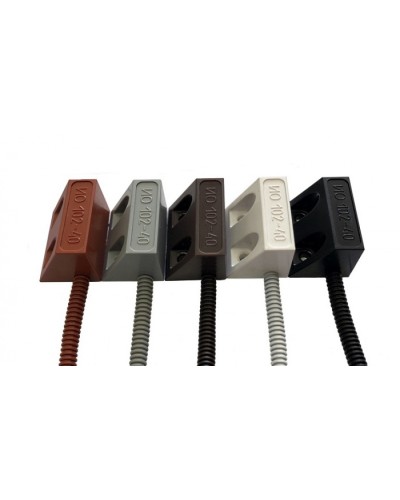 Извещатель охранный точечный магнитоконтактный Магнито-контакт ИО 102-40 Б2П (2) АТФЕ.425119.066 ТУ (Коричневый) в Рыбинске Извещатели охранные Pintop.ru