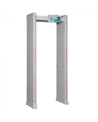 Арочный металлодетектор Блокпост PC Z 600 M с тепловизионной системой Delta 100 в Рыбинске Металлодетекторы Pintop.ru