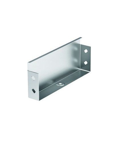 Заглушка TC 150x80, горячеоцинкованная DKC 37263HDZ в Рыбинске Аксессуары для лотков Pintop.ru