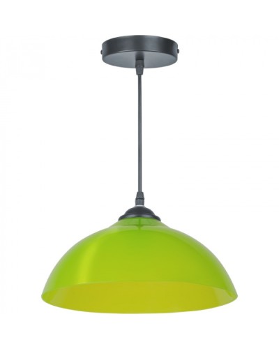 Светильник Navigator 80 412 NLF-P-031-03 подвесной зеленый в Рыбинске Светильники Pintop.ru