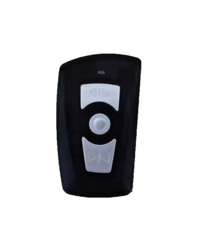 Пульт безпроводной трёхкнопочный для шлагбаума Hikvision DS-TMG012-4W в Рыбинске Запчасти для шлагбаумов и автоматики Pintop.ru