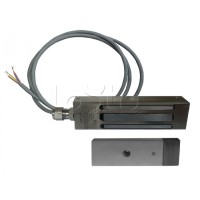 Замок электромагнитный взрывозащищённый Магнито-контакт Ех-замок FM-26 350 24В К РВ Ex mb I Mb X и 1Ex mb IIC T5 Gb X и Ex mb IIIC T95°oC Db X АТФЕ.42