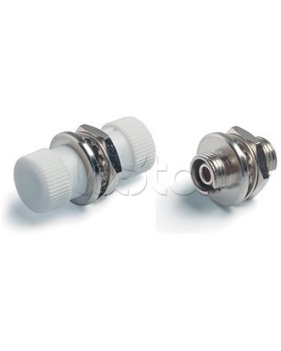 Адаптер оптический соединительный Hyperline FA-S00Z-FC/FC-N/WH-SL в Рыбинске Проходные адаптеры Pintop.ru