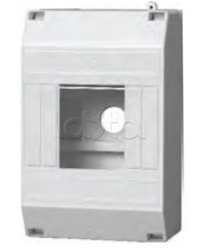 Бокс под автомат 4М КМПн 1/4 IEK (MKP31-N-04-30-135) в Рыбинске Боксы для автоматов Pintop.ru