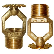 Ороситель дренчерный водяной и пенный специальный универсальный Спецавтоматика ДУS0-РУо0,42-R1/2/В3-"ДУУ-К80"