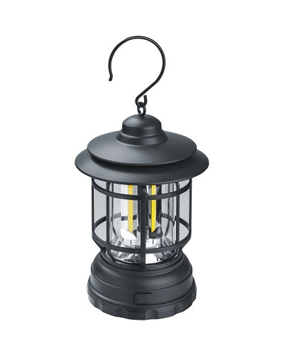 Фонарь Navigator 93 886 NPT-CA24-3AA кемп.3COB,6Вт 2реж. в Рыбинске Светильники Pintop.ru