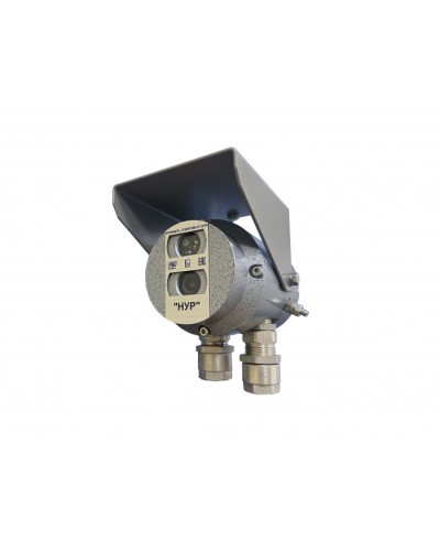 Видеокамера взрывозащищённая Спецприбор НУР-4-2,8 2КВ в Рыбинске Взрывозащищенные камеры Pintop.ru