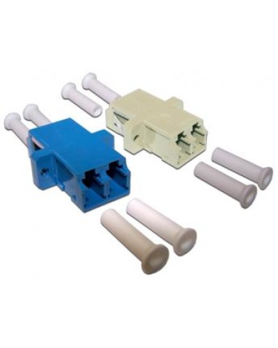 Адаптер проходной оптический TWT-2LC/S-AM-SM в Рыбинске Проходные адаптеры Pintop.ru