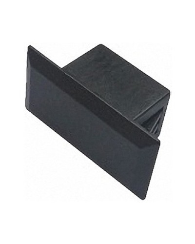 Заглушки для неиспользуемых отверстий в оптических панелях, симплекс SC Eurolan (36A-SC-00BL) в Рыбинске Аксессуары для стоек и шкафов Pintop.ru