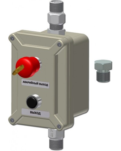 Пост управления взрывозащищенный ALeko CSE-PEMC в Рыбинске Дополнительное оборудование для СКУД Pintop.ru